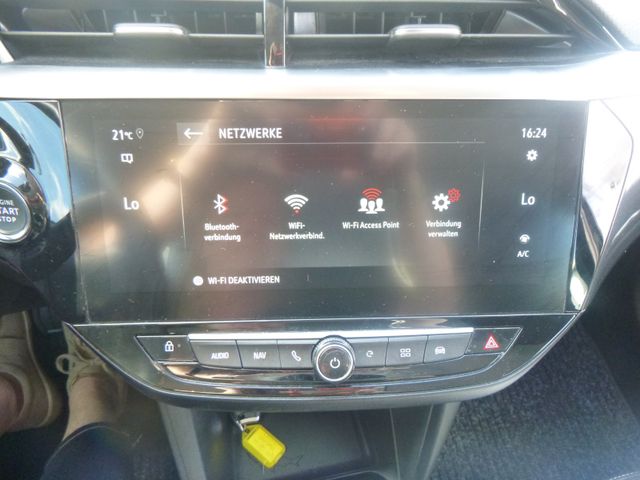Fahrzeugabbildung Opel Corsa F e Elegance >Wärmepumpe/NAV/LED/KAM