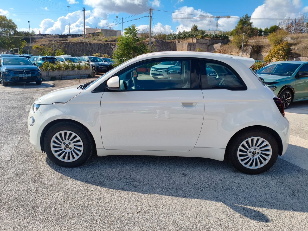 Other Fiat 500e Icon 42 kWh imagem 2