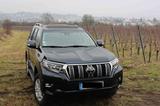 Toyota Land Cruiser 2.8 D-4D Executive Automatik Ex...