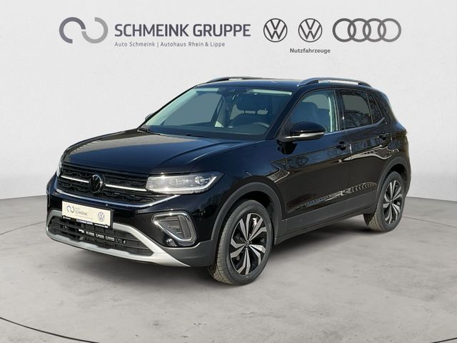 Volkswagen T-Cross Style 1.0 TSI DSG Allwetter Kamera AHK N