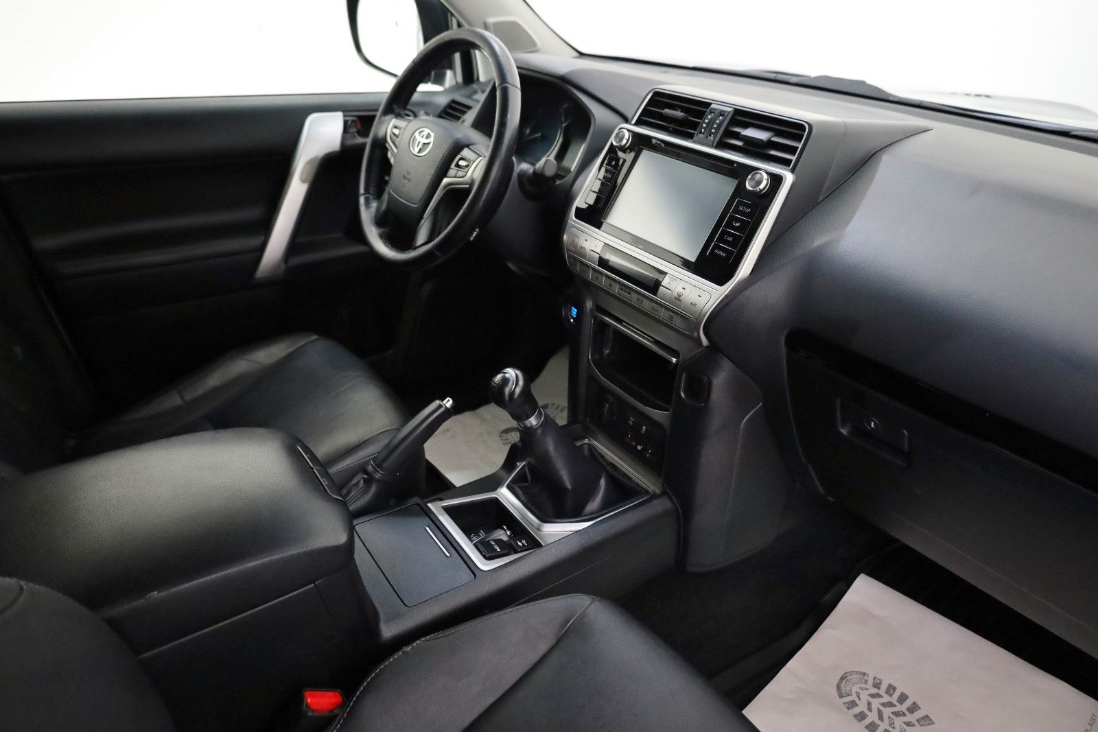 Fahrzeugabbildung Toyota Land Cruiser Comfort Leder,Navi,Kamera,SH,AHK