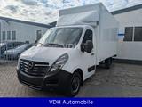 Opel Movano B Koffer Pritsche Ladebordwand L3 3,5t - Opel Movano Koffer Gebrauchtwagen