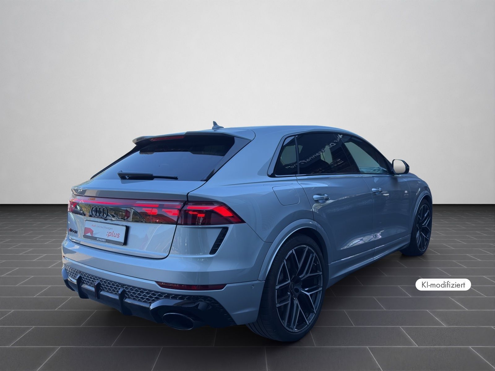 Audi RS Q8 SUV 4.0 TFSI quattro B&O 3D HD-MATRIX-LED foto 2