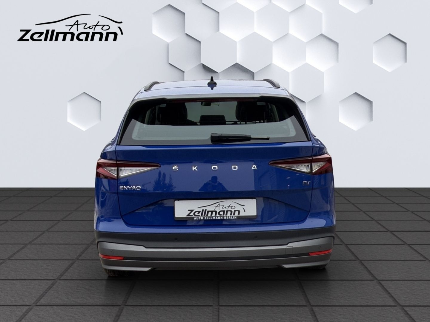 ENYAQ iV iV50 LED PDC Rückfahrkamera