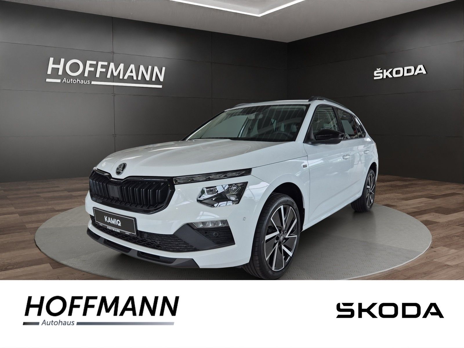 Fahrzeugbild von Skoda Kamiq