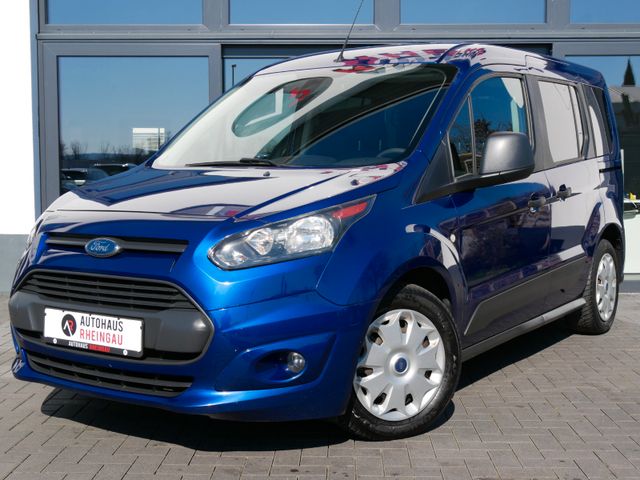 Ford Transit Connect AHK R-KAMERA 1 HAND GARANTIE