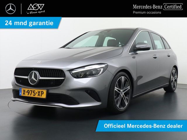 Mercedes-Benz B 180 Luxury Line Wegklapbare AHK