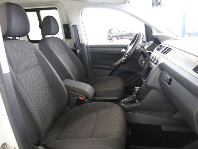 Volkswagen Caddy Maxi DSG COMFORTLINE NAV STANDH ACC KAMERA