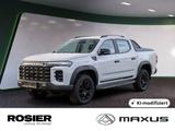 Maxus T60 MAX 4WD Luxury LED Klima Leder 360 ° 3,5t An - Maxus T60 MAX