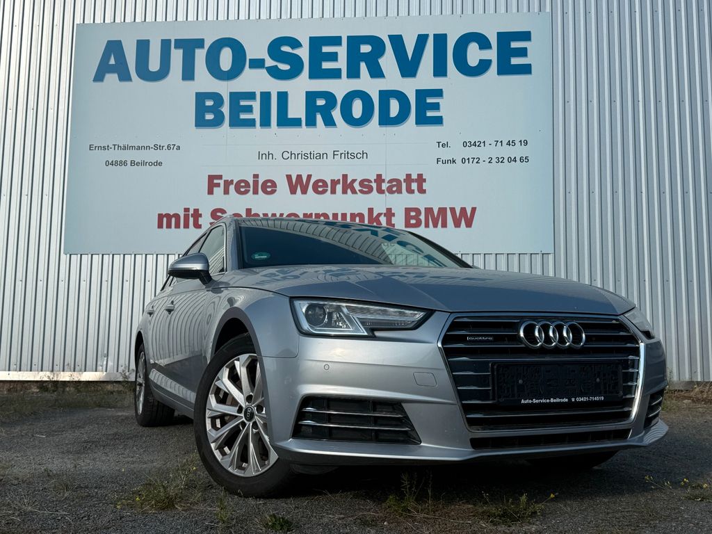 Image of Audi A4