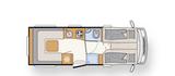 Dethleffs Alpa A 6820-2 - Alkoven Alpa