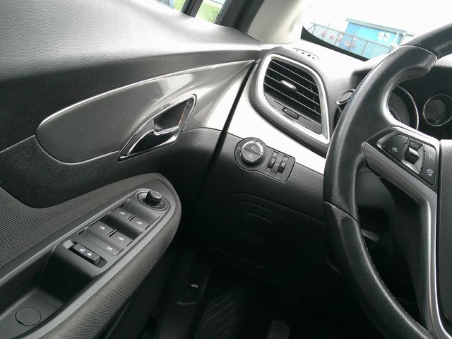 Opel Mokka Edition ecoFlex 1.6cdti