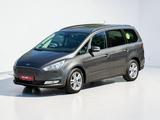 Ford Galaxy 2.0 TDCi Business*7SITZ*TEMPO*LED*PDC*ALU - gebrauchte Ford Galaxy aus dem Jahr 2018