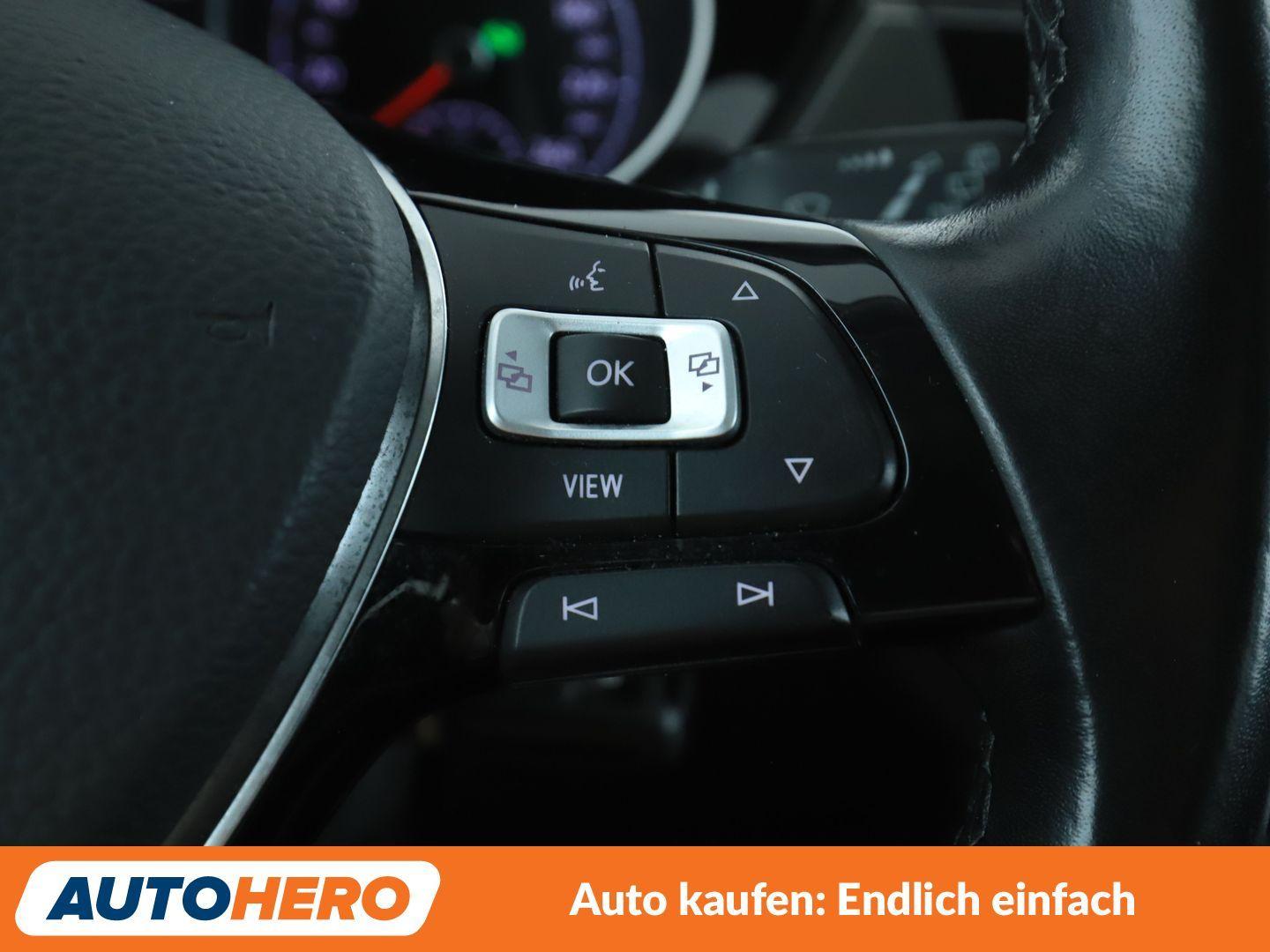 Volkswagen Touran 1.5 TSI ACT IQ.DRIVE Aut.*ACC*PDC*AHK*SHZ, миниатюра 24