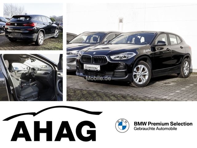 BMW X2 xDrive25e Advantage Steptronic Aut. Klimaaut.