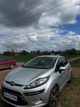 Ford Fiesta 1,25 60kW Titanium Titanium - Ford Fiesta aus 2011: 1.6