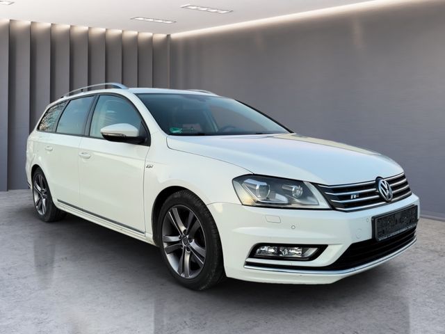 Volkswagen Passat VARIANT 2.0TDI R-LINE*1.HAND*XE*NAVI*AHK*