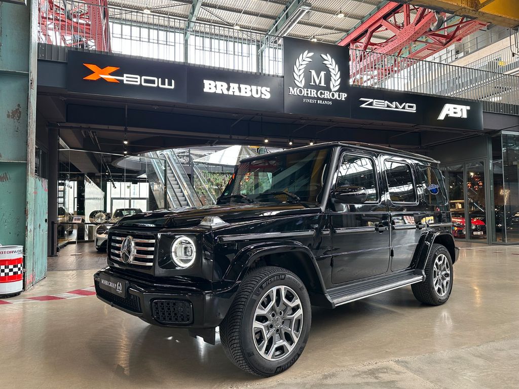 Image of Mercedes-Benz G 450