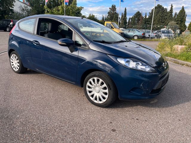 Ford Fiesta 1,2Benzin 44kW Klima 8 Fachbereift.