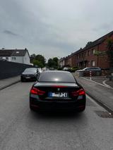 BMW 420i Cabrio Luxury Line Blackline-Optik - BMW 420 in Gelsenkirchen