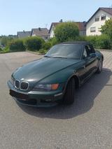 BMW Z3 Roadster 2.8 - - gebrauchte BMW Z3 aus dem Jahr 1998