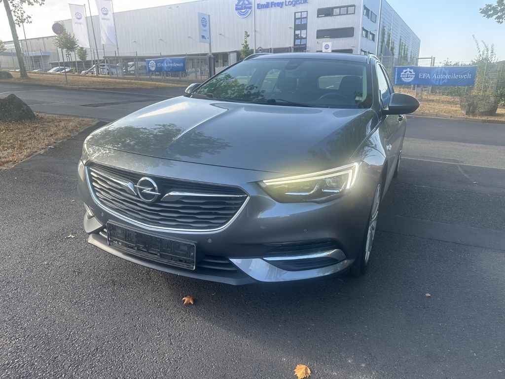 Image of Opel Insignia