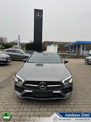 Mercedes-Benz CLA 250 e SB AMG Line (EURO 6d) Navi/Pano.-Dach