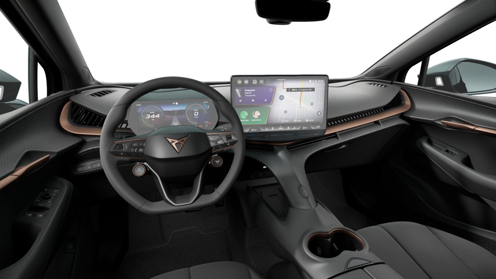 Cupra Tavascan - Bild 8
