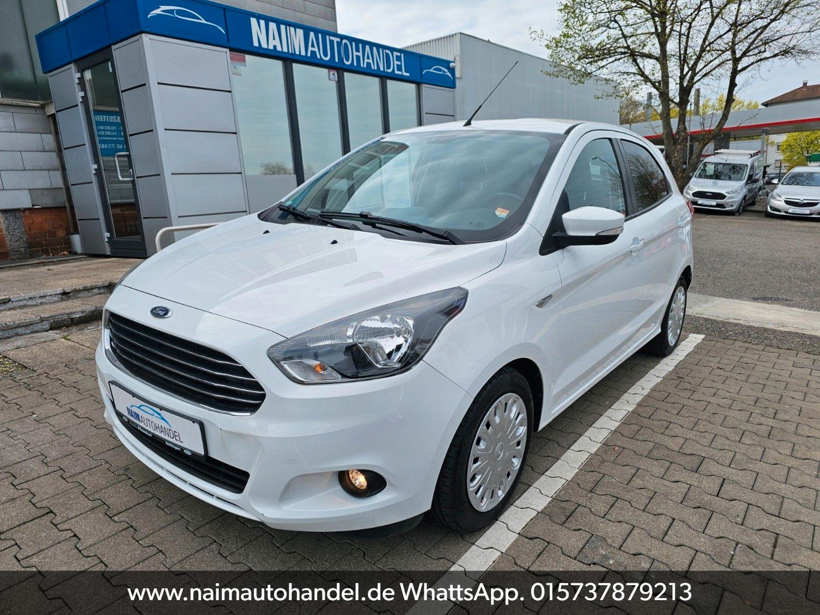 Ford Ka KA+ Cool & Sound PDC