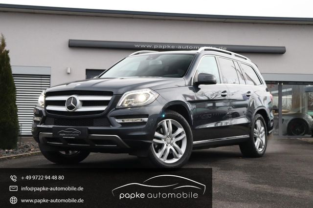 Mercedes-Benz GL 350 BT 4M +STANDHEIZ+SITZKLIMA+AHK+GARANTIE++