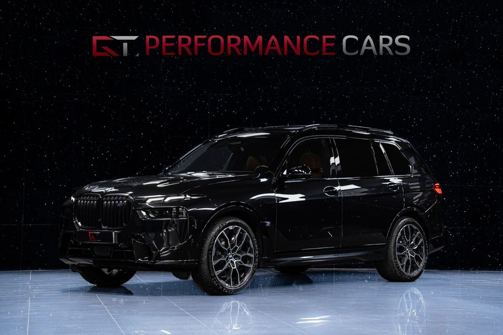 BMW X7 M60