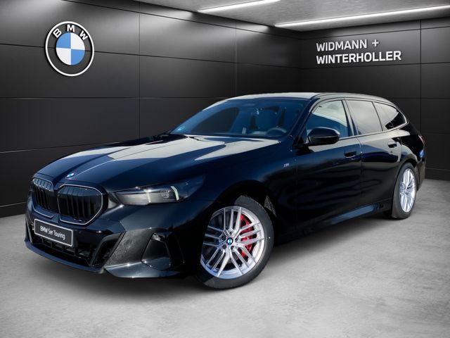 BMW 540d xDrive M-Sport KeyLess Pano ParkAss STH AHK