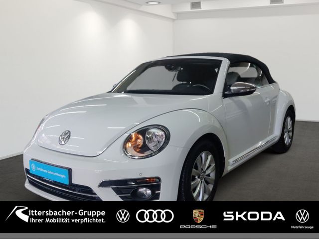 Volkswagen Beetle Cabrio 1.2 TSI Design