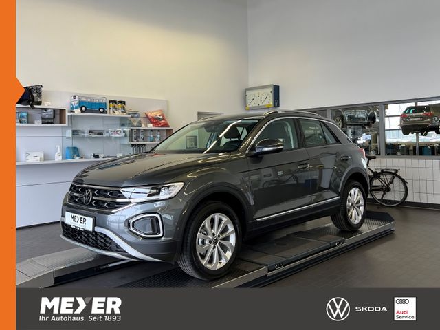 Volkswagen T-Roc Style 1.5 TSI DSG *LED, ACC, IQ.DRIVE, Kam