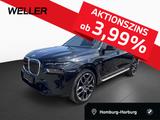 BMW X7 xDr 40d M SPORT SkyL,AHK,22",Lea.o.Anz.845,-