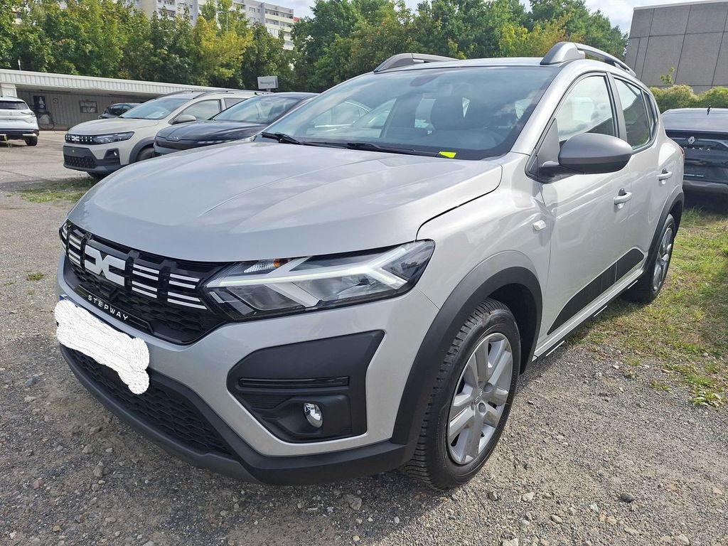 Image of Dacia Sandero