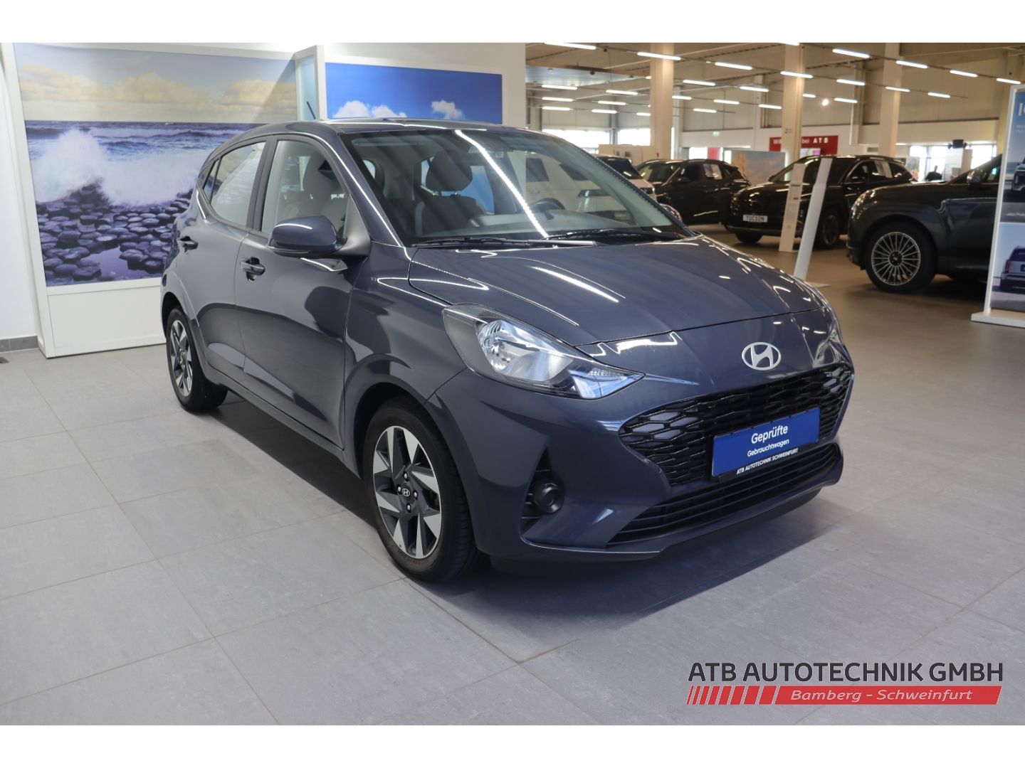 Hyundai i10 – Bild 4