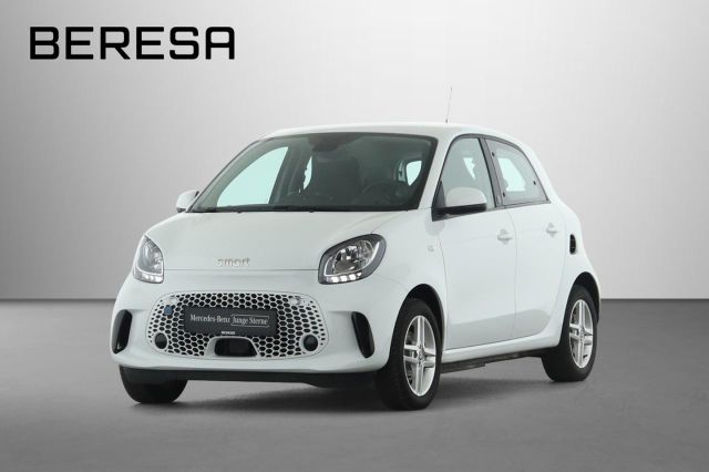 Smart forfour EQ passion Winter-Paket Sitzheizung