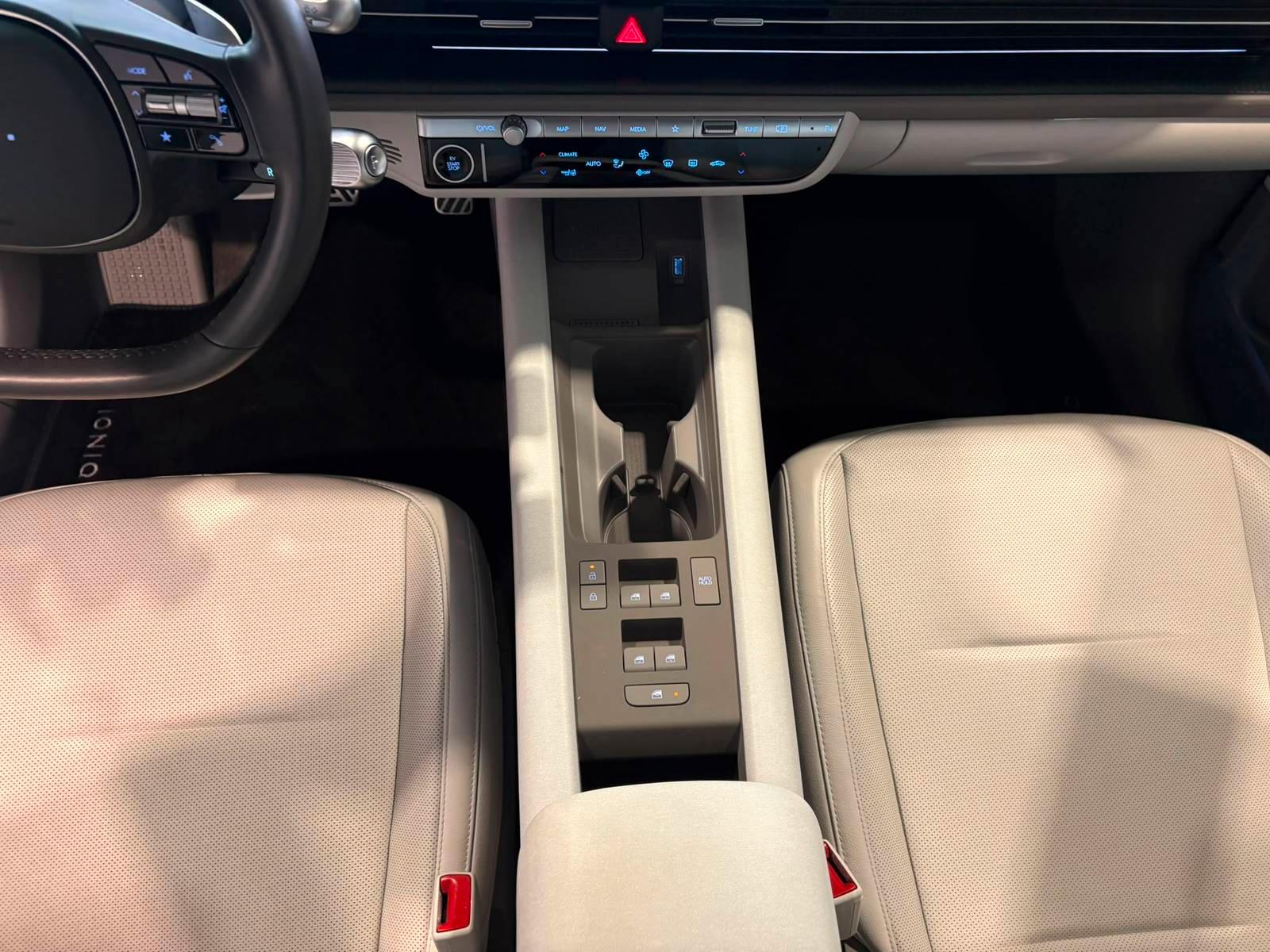 Hyundai IONIQ 6 Uniq 77,4 kWh LED|Navi|Klima