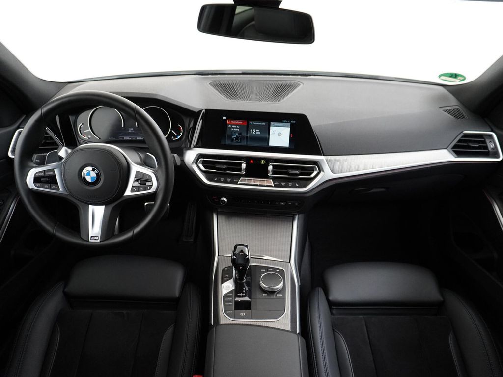 BMW 320 3-serie 320i High Executive M-pack | kamera