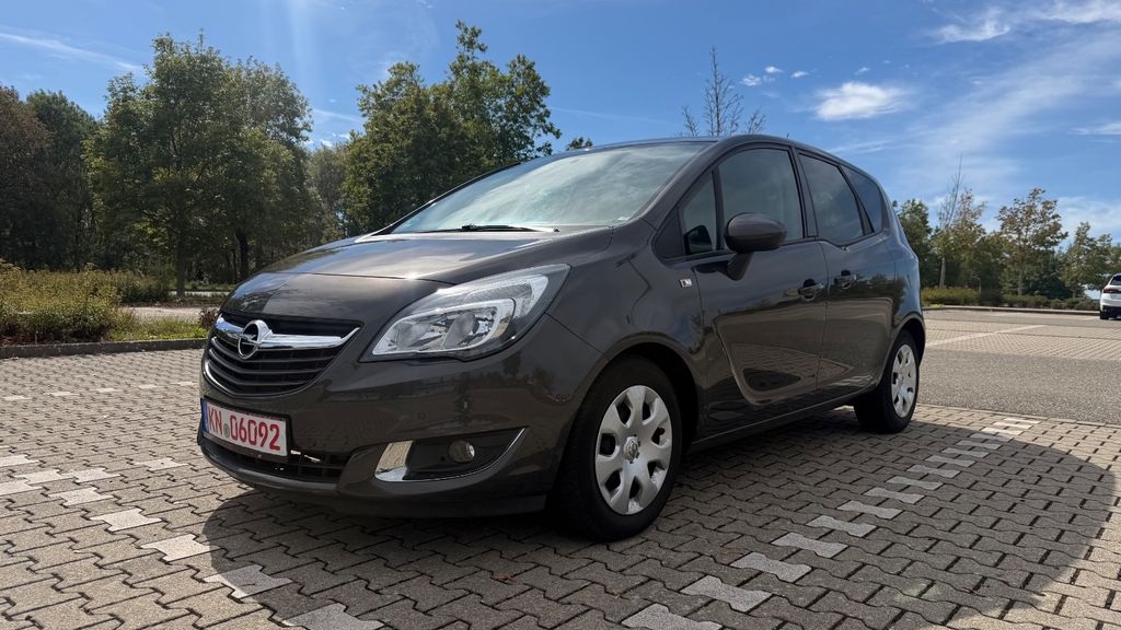 Image of Opel Meriva