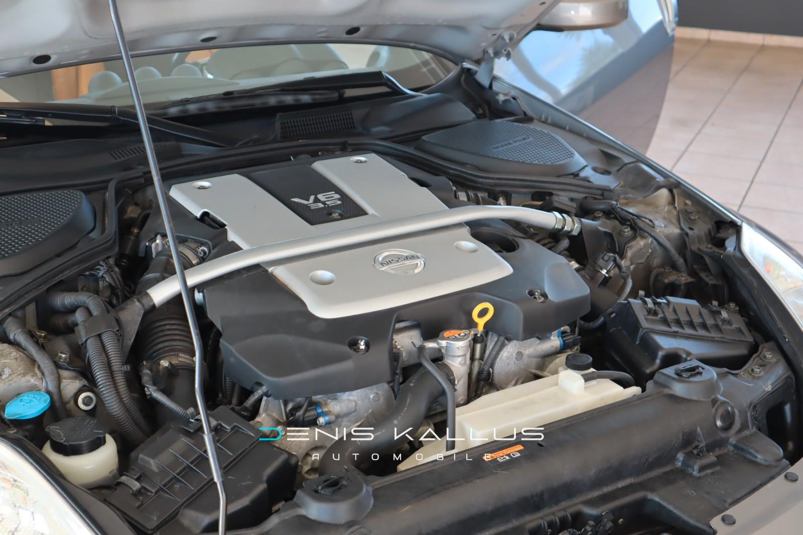 NISSAN 350Z Z PACK | 313 ch | BVM