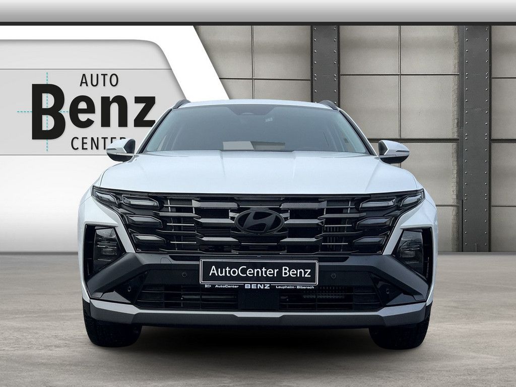 Hyundai Tucson – Bild 8