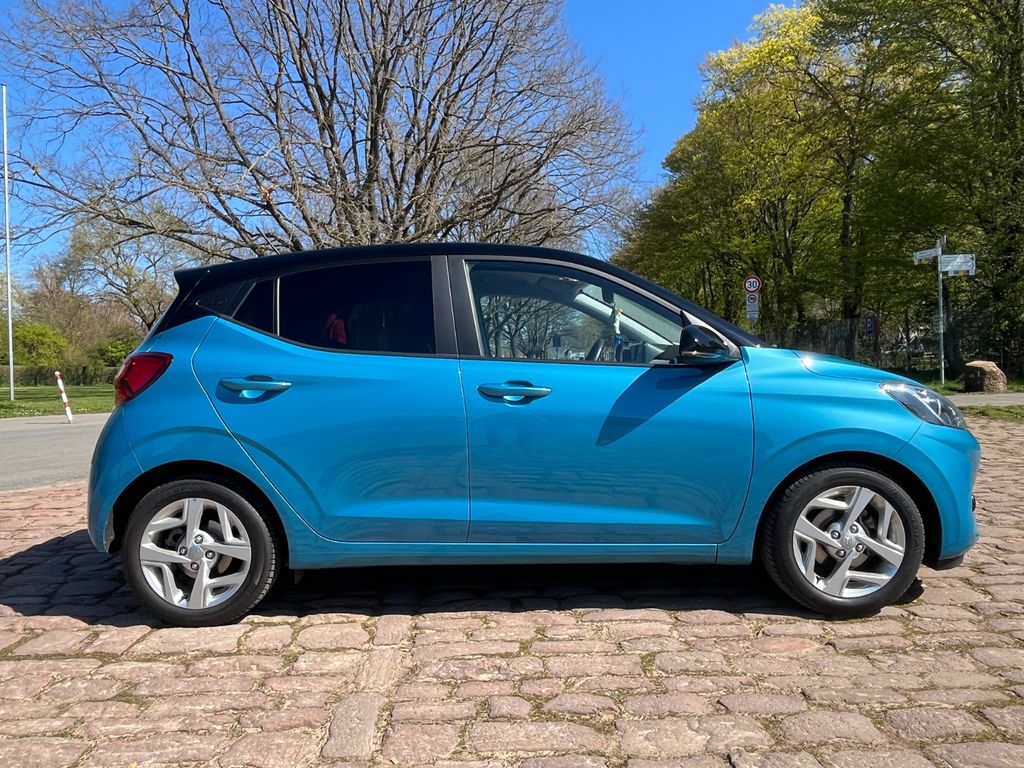 Image of Hyundai i10