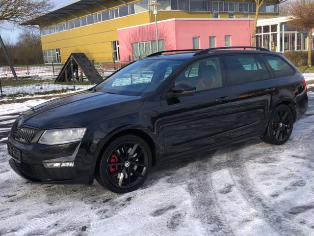 Skoda Octavia Combi RS