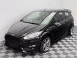 Ford Fiesta ST|Easy-Driver|Sportsitze|SYNC|ASR|Metall - Ford Fiesta: D