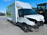 Iveco 35S18HA8P*Luftfederung*Koffer*Navi*Klima*AHK - Iveco 35 18