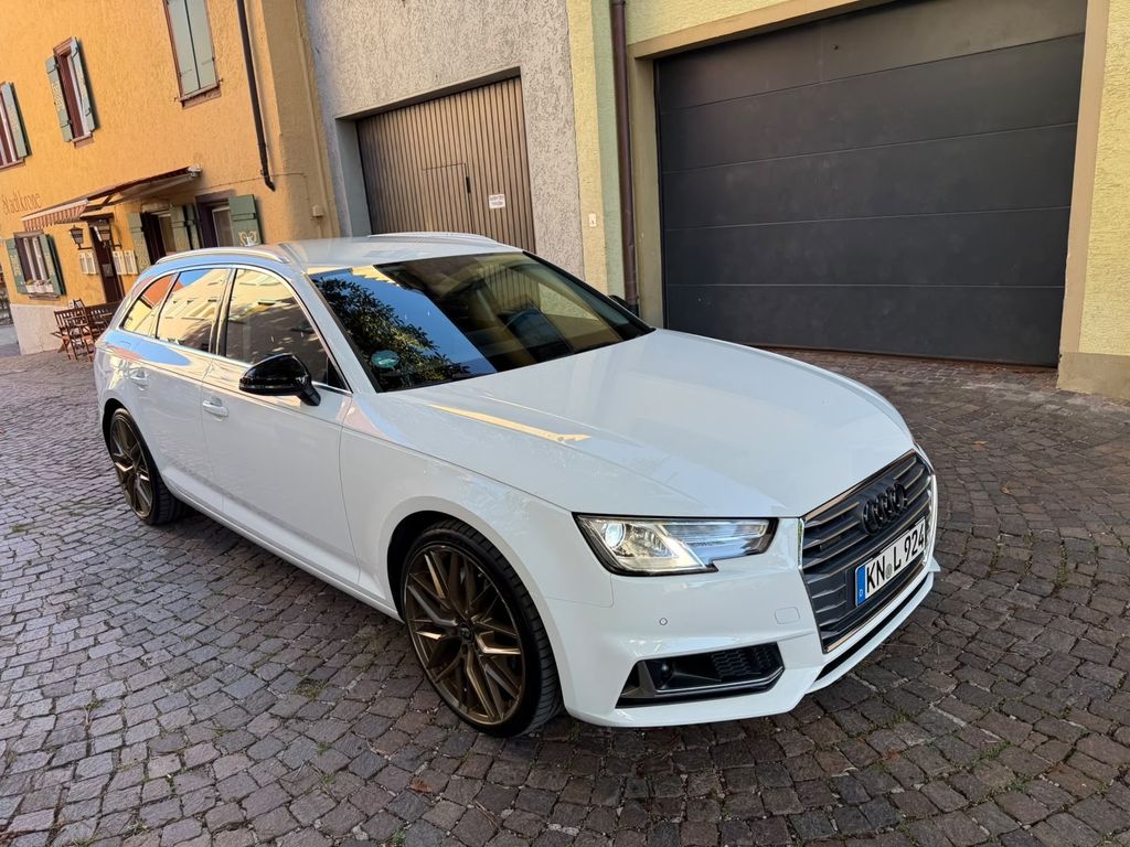 Image of Audi A4