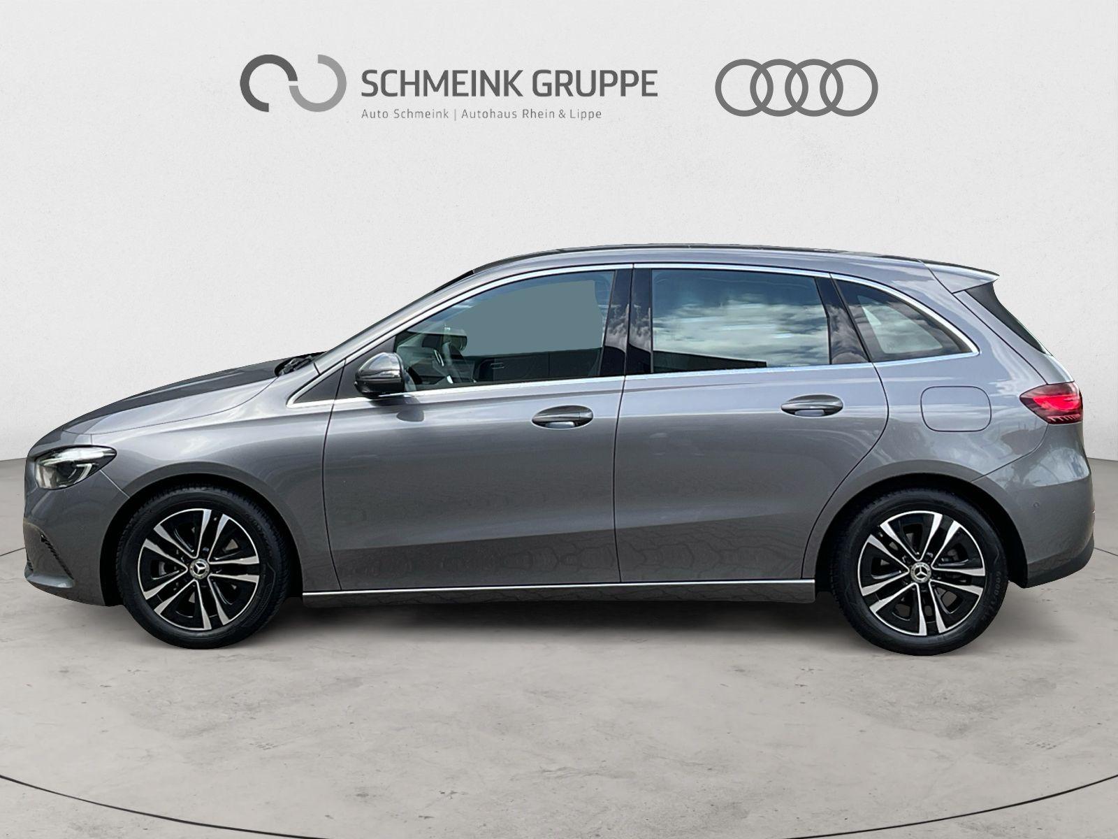 Mercedes-Benz B 180 Progressive MBUX Navi LED RFK SHZ LHZ