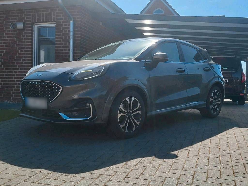 Image of Ford Puma